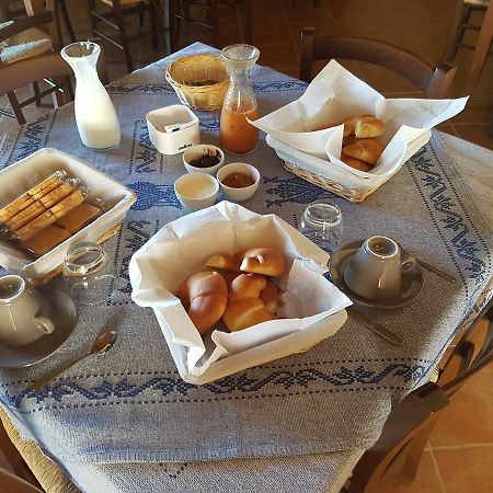 Agriturismo Gennemara B&B Perdaxius Zewnętrze zdjęcie