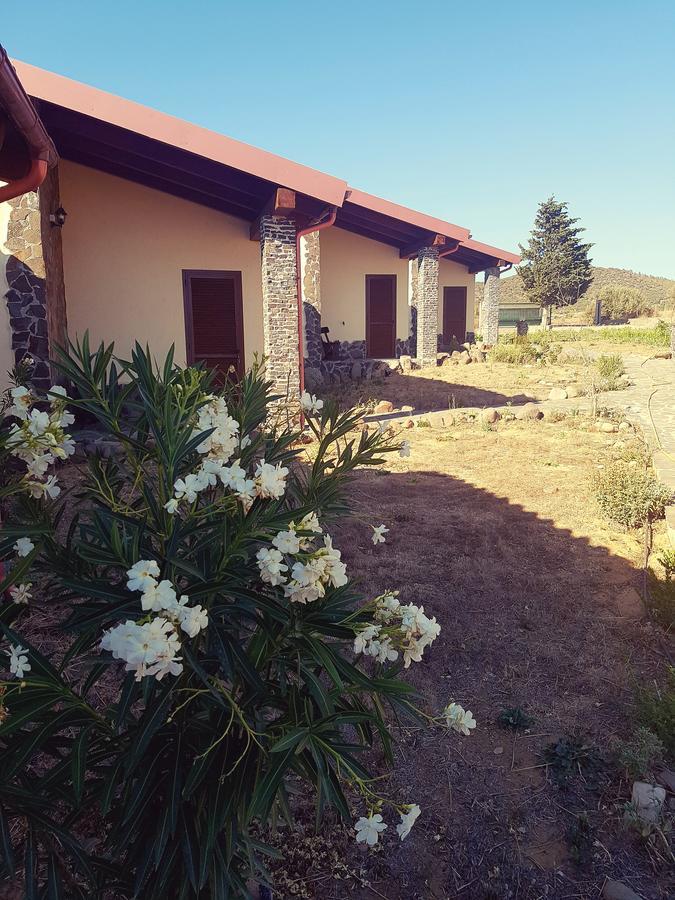 Agriturismo Gennemara B&B Perdaxius Zewnętrze zdjęcie
