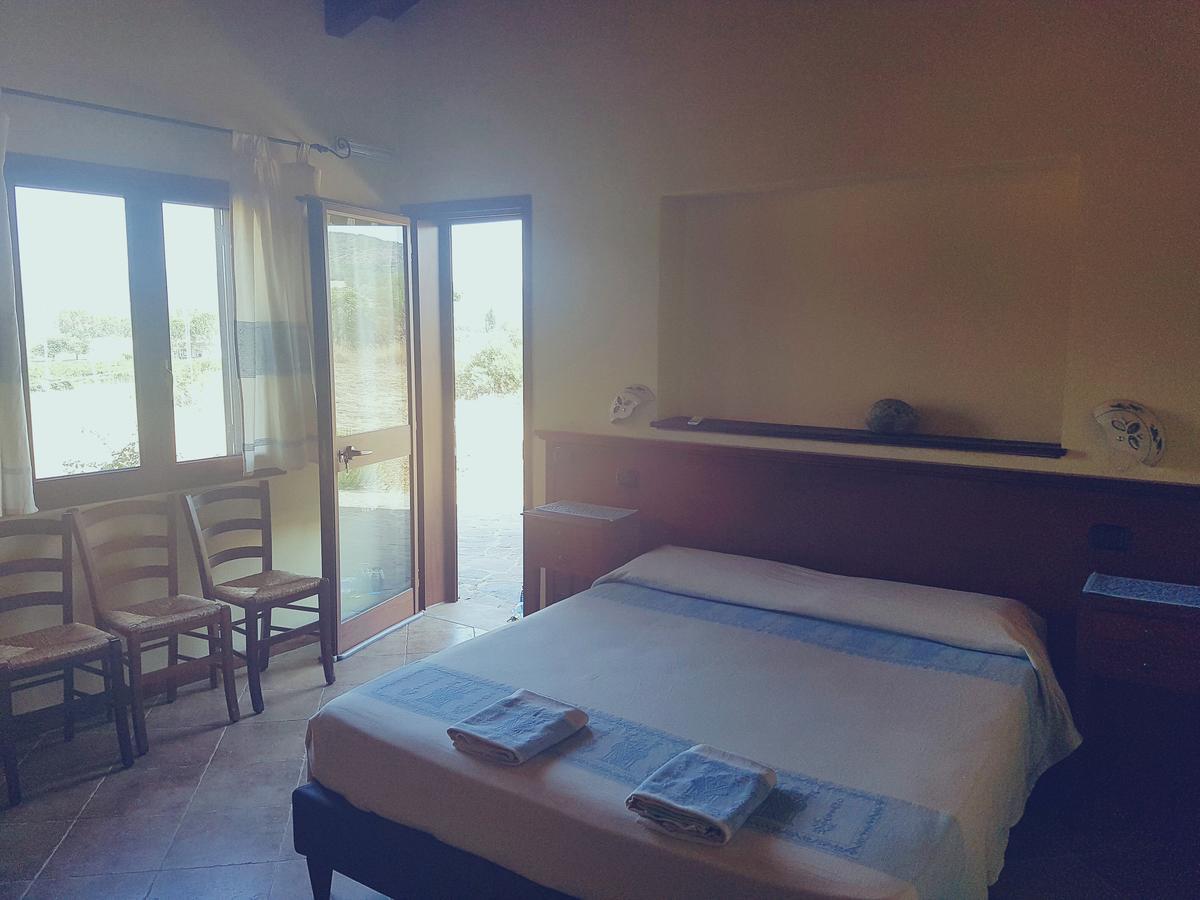 Agriturismo Gennemara B&B Perdaxius Zewnętrze zdjęcie