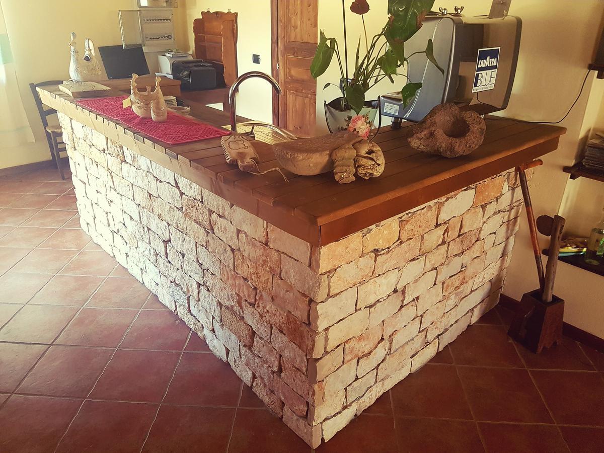Agriturismo Gennemara B&B Perdaxius Zewnętrze zdjęcie
