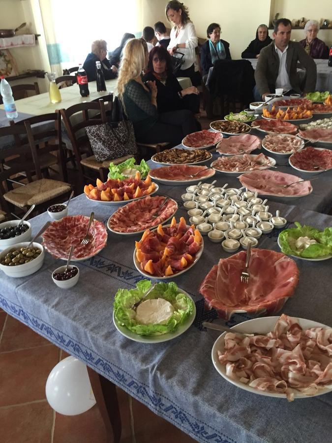Agriturismo Gennemara B&B Perdaxius Zewnętrze zdjęcie