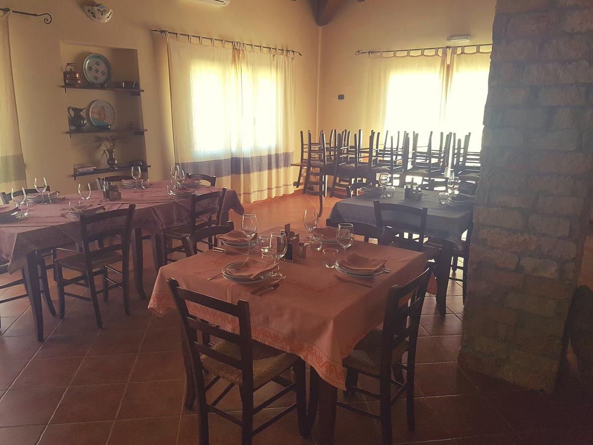 Agriturismo Gennemara B&B Perdaxius Zewnętrze zdjęcie