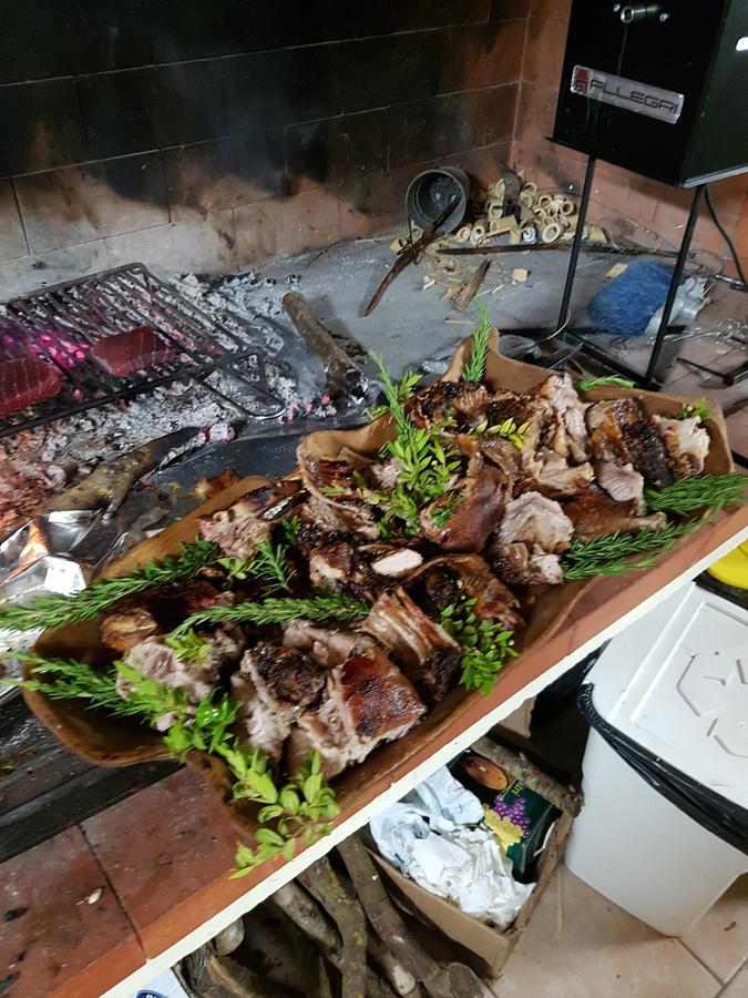 Agriturismo Gennemara B&B Perdaxius Zewnętrze zdjęcie