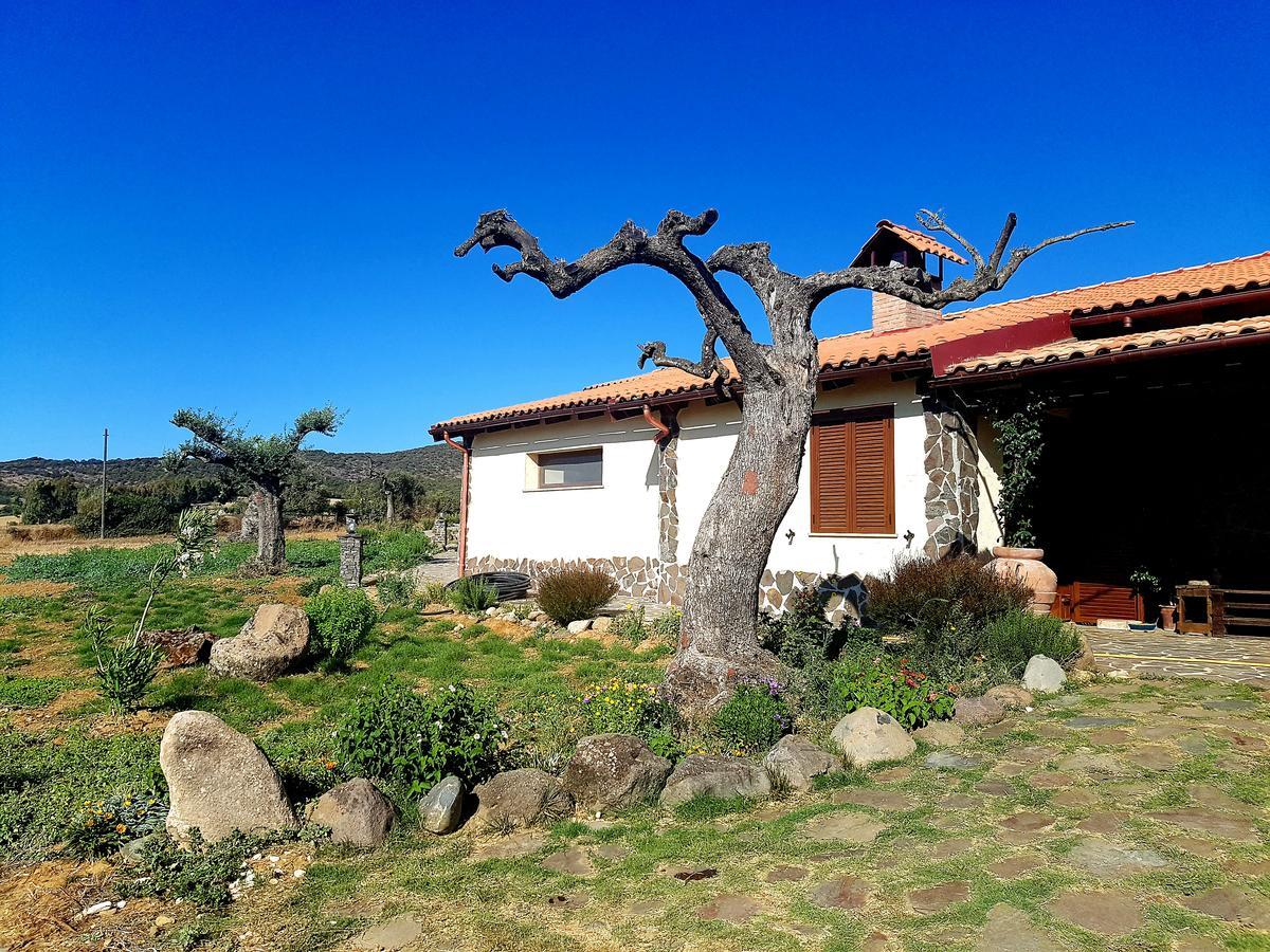 Agriturismo Gennemara B&B Perdaxius Zewnętrze zdjęcie