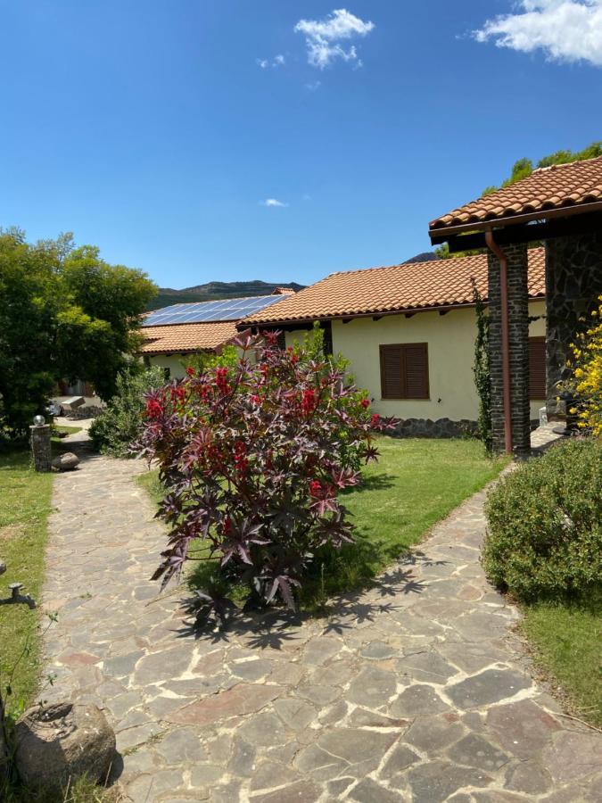 Agriturismo Gennemara B&B Perdaxius Zewnętrze zdjęcie