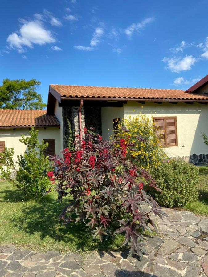Agriturismo Gennemara B&B Perdaxius Zewnętrze zdjęcie