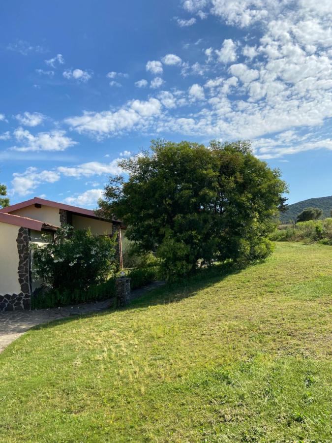 Agriturismo Gennemara B&B Perdaxius Zewnętrze zdjęcie